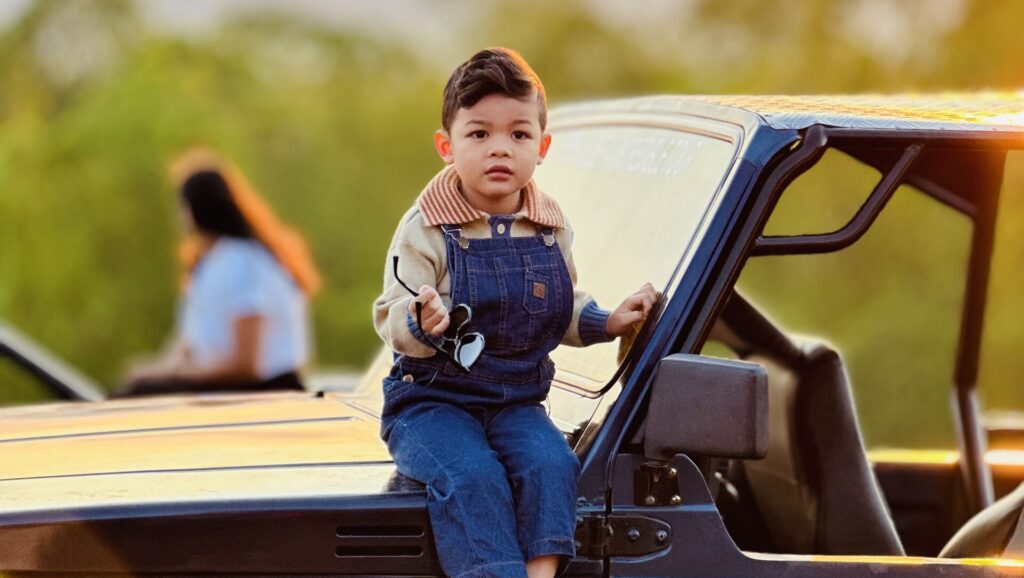 Mount Batur Jeep Tour for Family with Kids